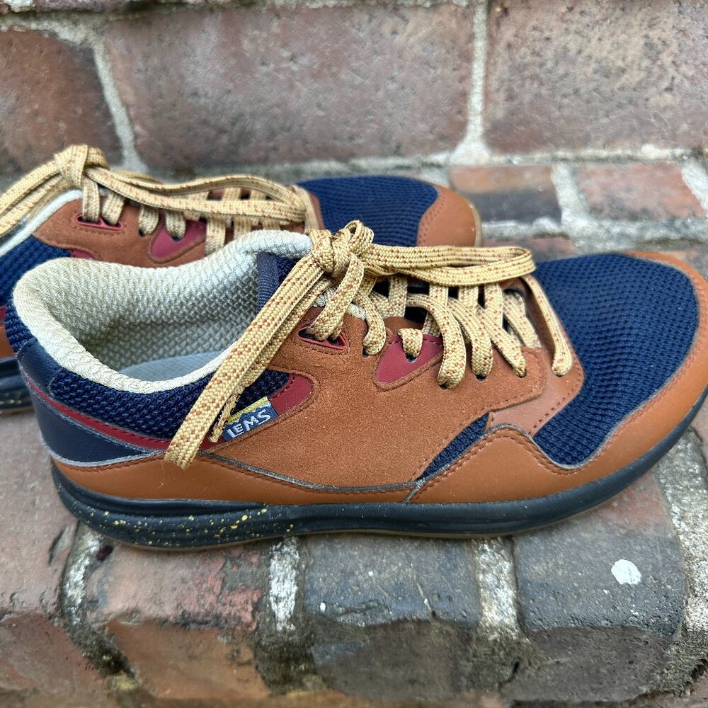 Lems Trailhead Sneaker Women's size 9 Men's 7